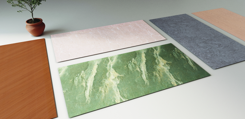 Laminate Samples